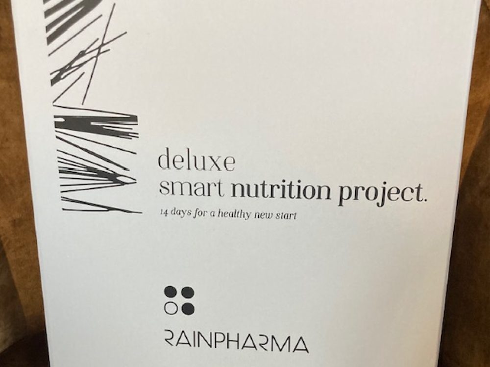 Smart nutrition deluxe